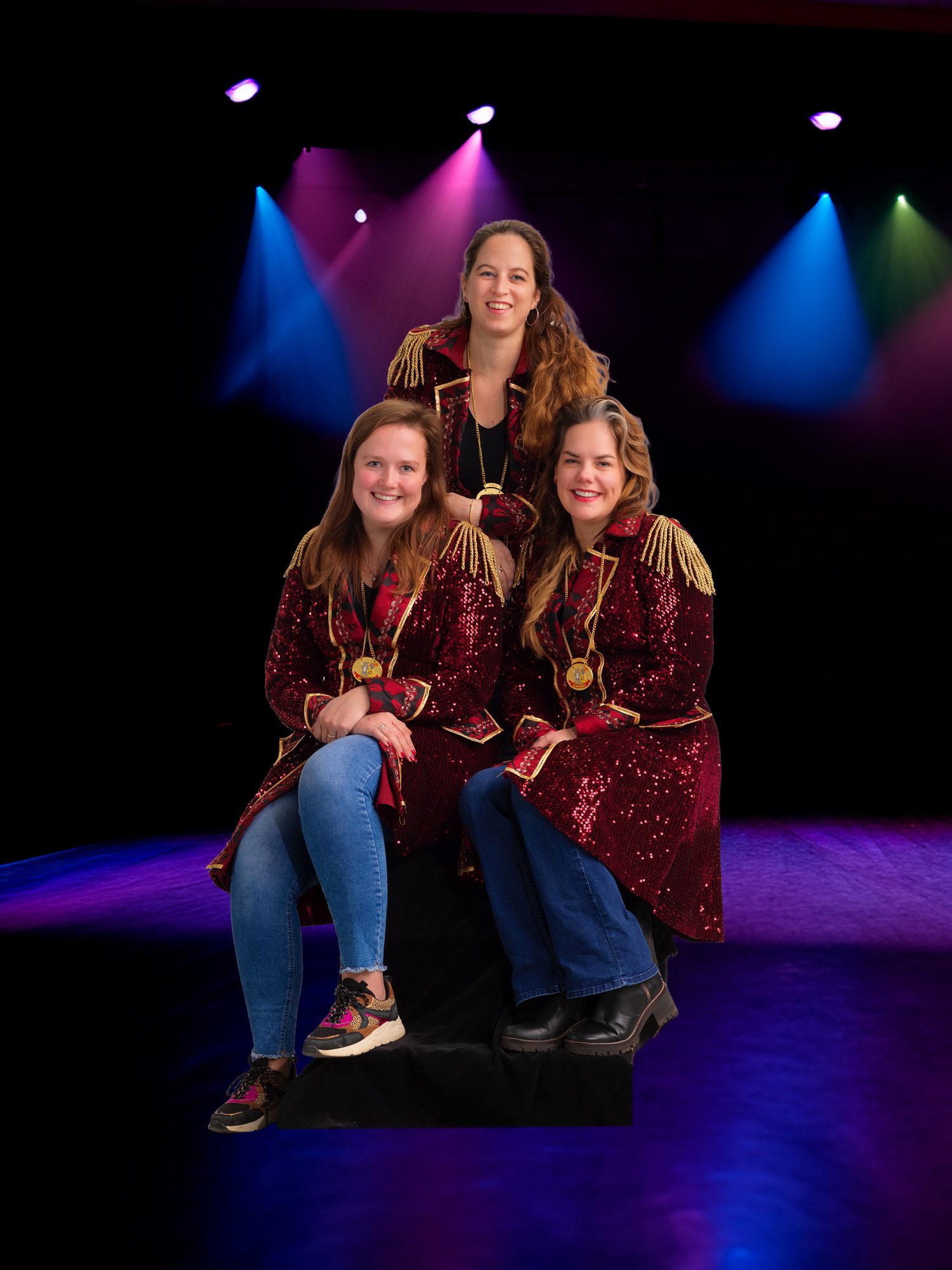 Dansgarde begeleiding