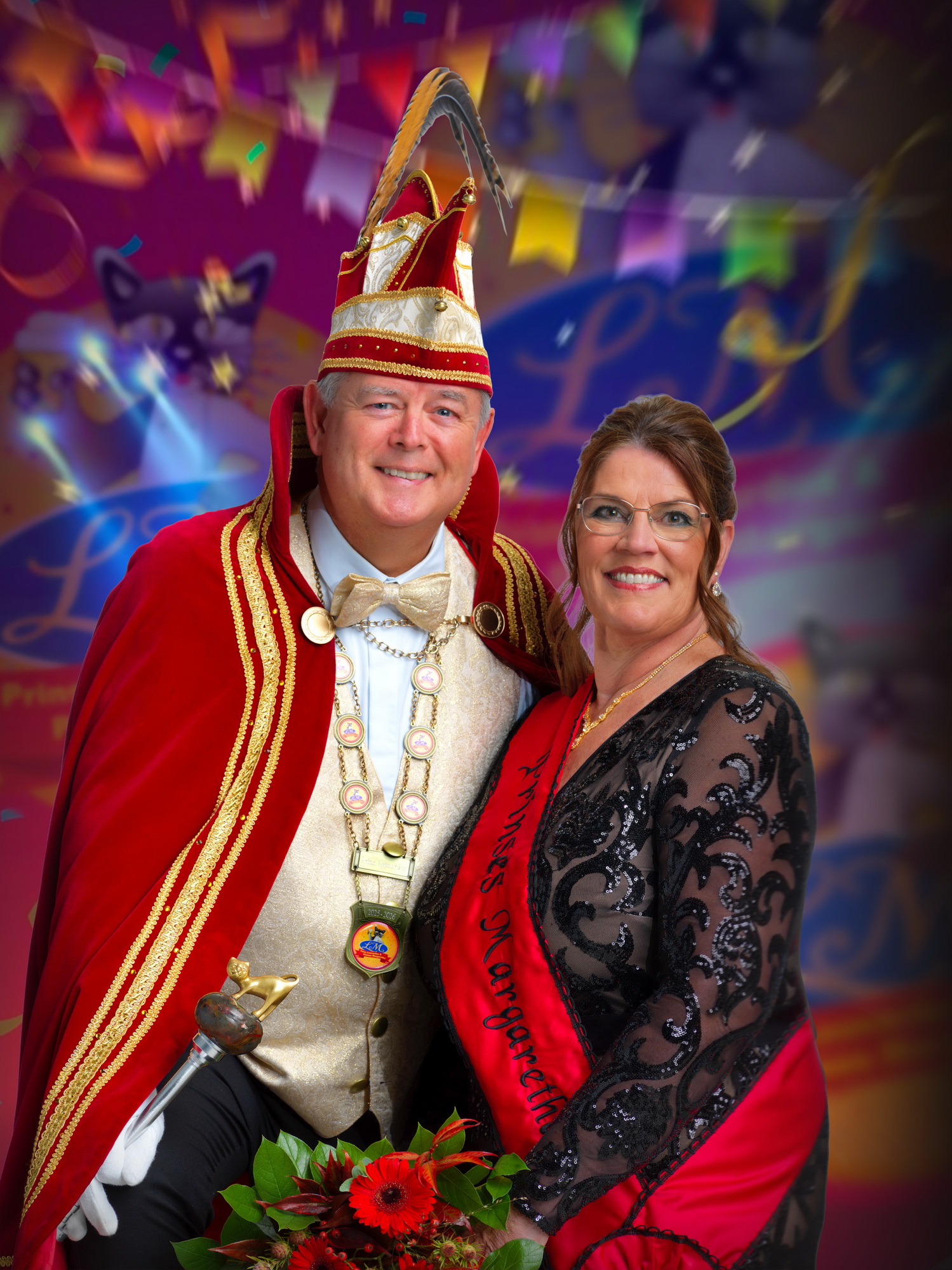 Prins Chapeau en Prinses Ciconia resize