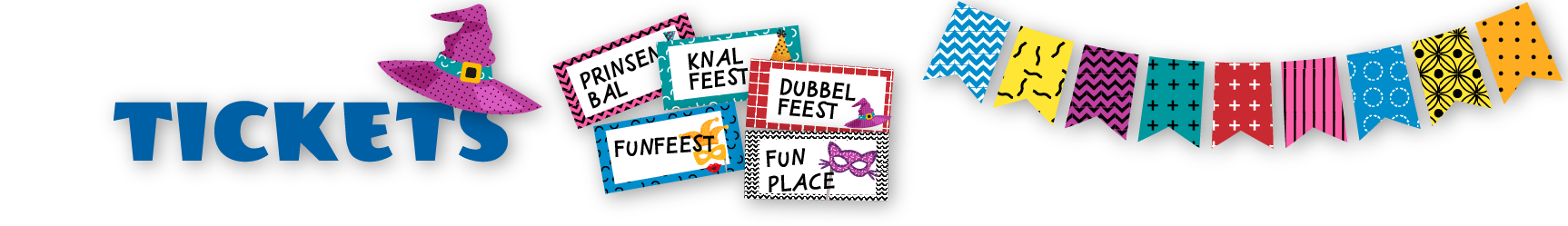 keiebijters tickets header