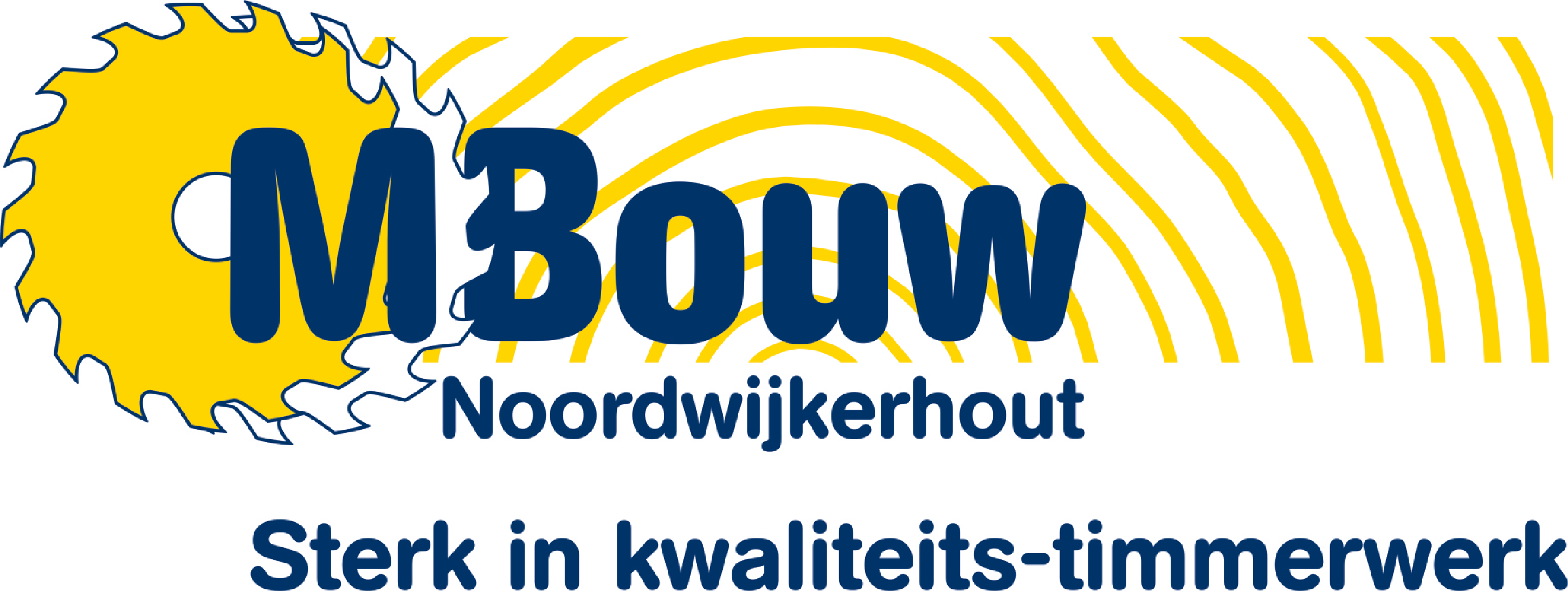 Advertentie MBouw met rand