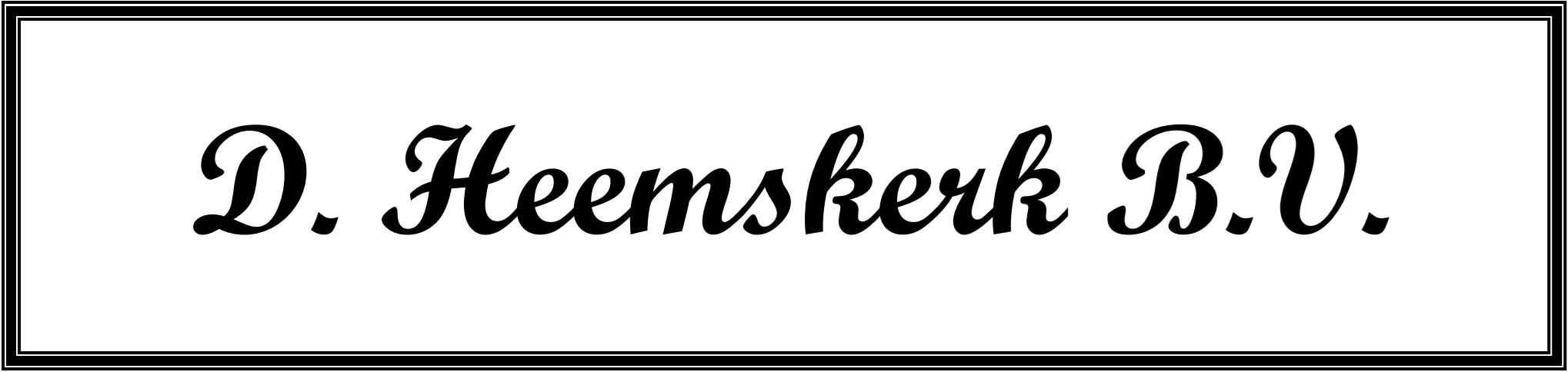 D Heemskerk