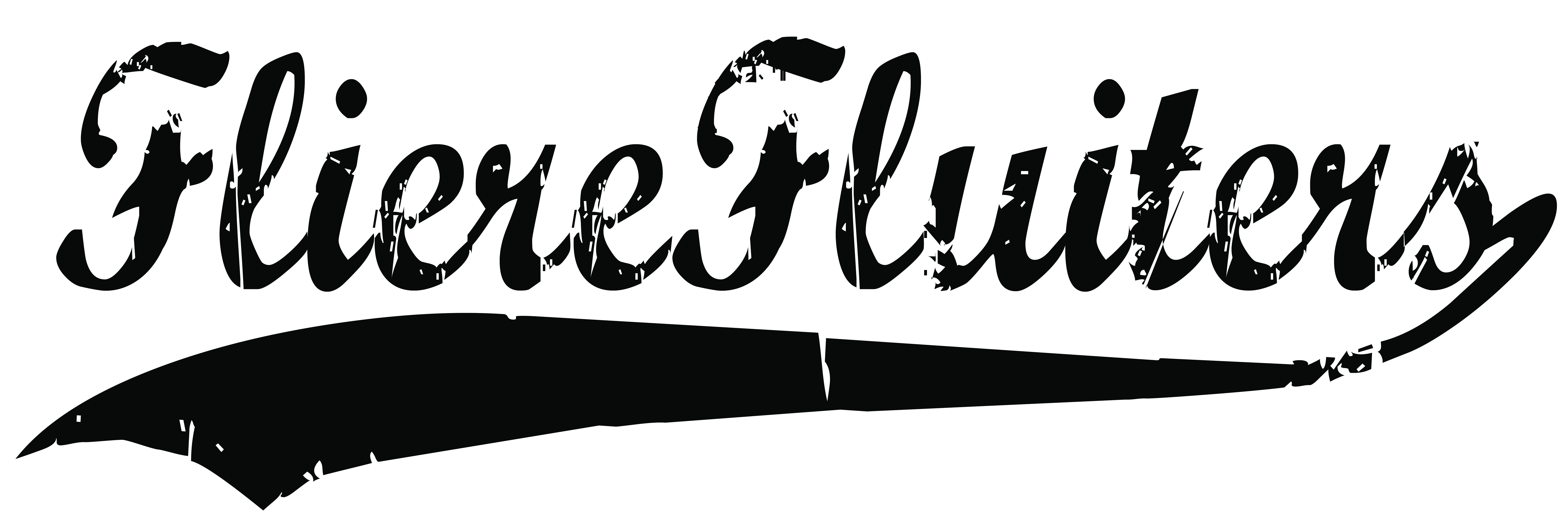 Flierefluiters zwart