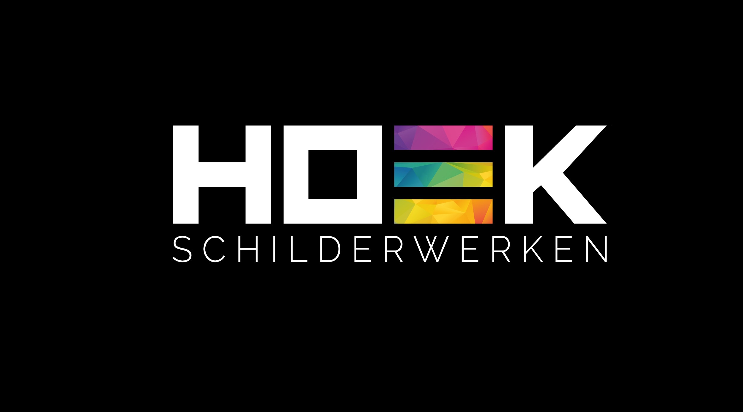 Hoek schilderwerken