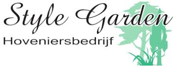 immerzeel style garden